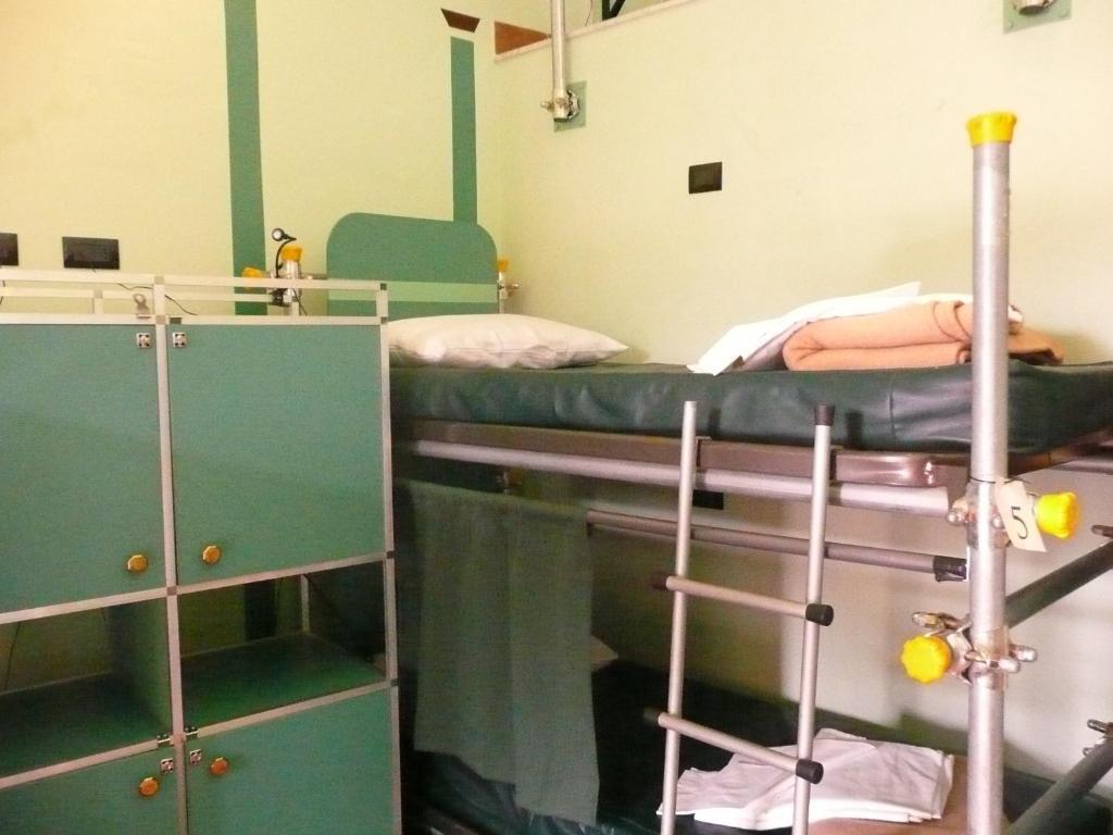 Agora Hostel Catania Habitación foto