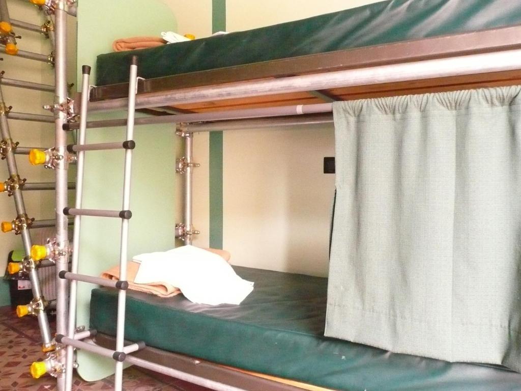 Agora Hostel Catania Habitación foto