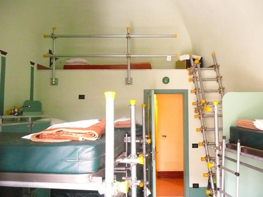 Agora Hostel Catania Habitación foto
