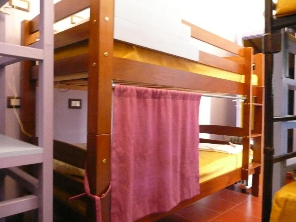 Agora Hostel Catania Habitación foto