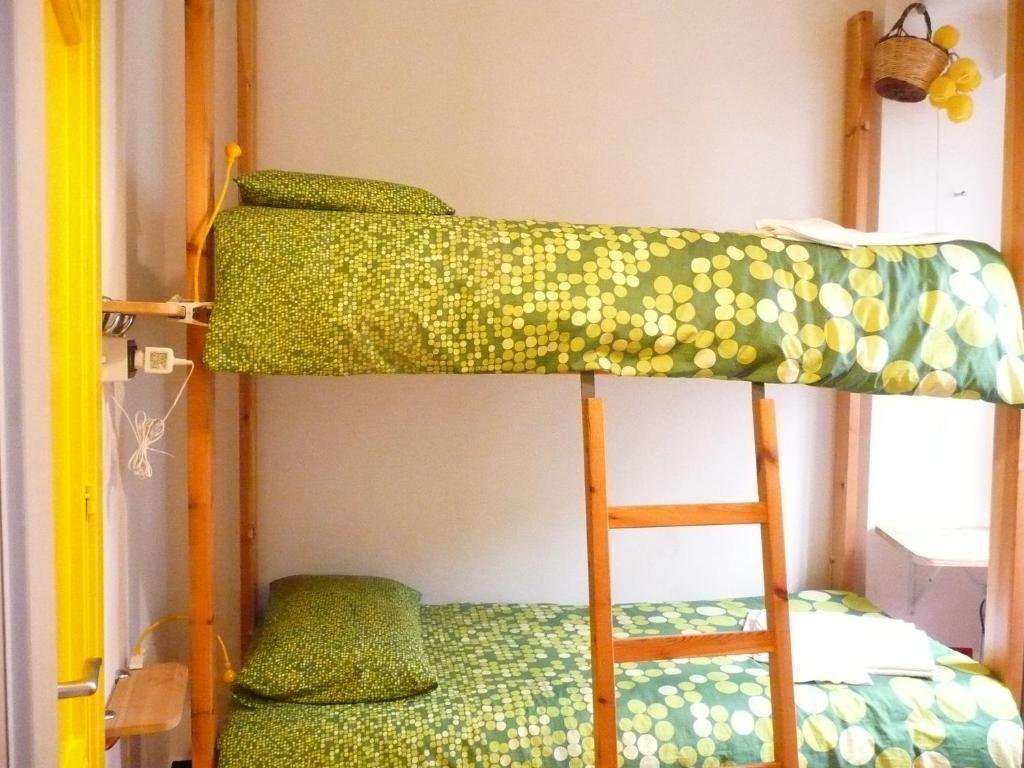Agora Hostel Catania Habitación foto