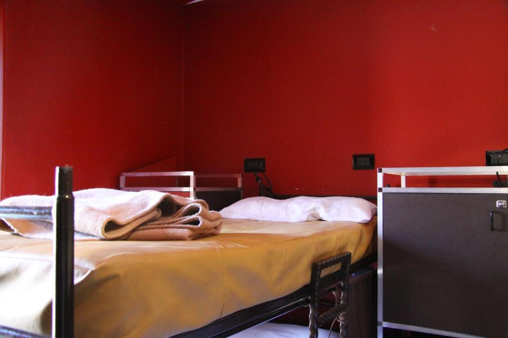 Agora Hostel Catania Habitación foto