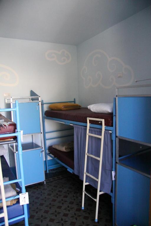 Agora Hostel Catania Habitación foto