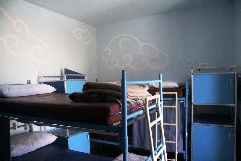 Agora Hostel Catania Habitación foto