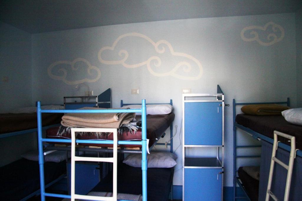 Agora Hostel Catania Habitación foto