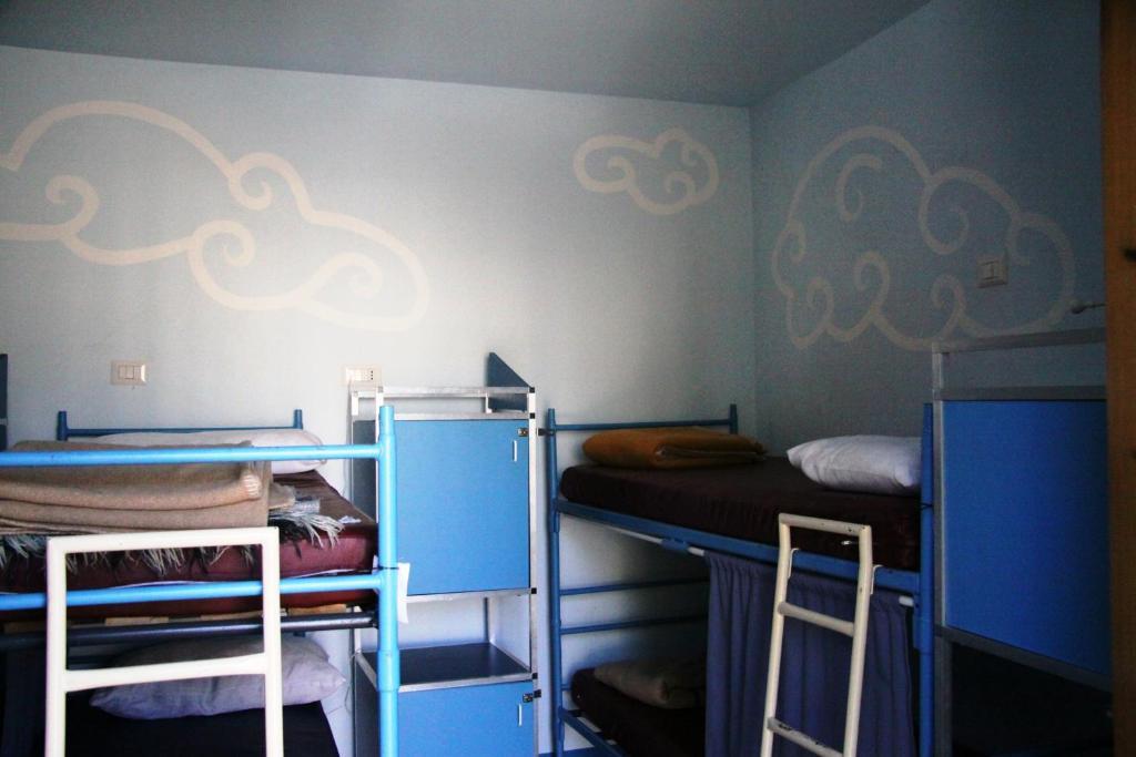 Agora Hostel Catania Habitación foto