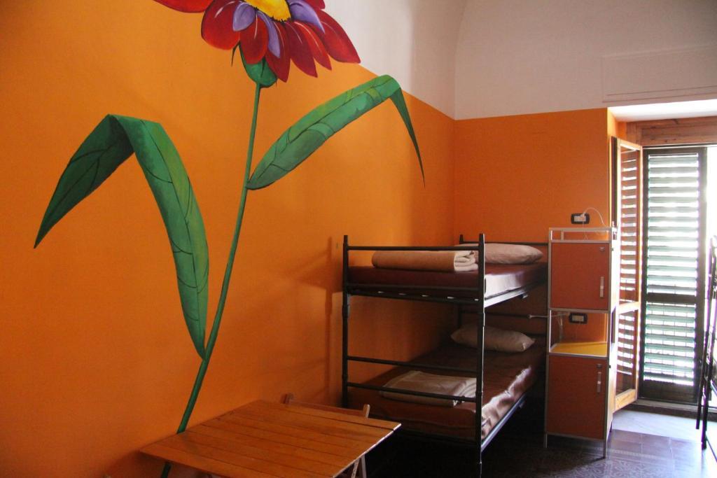 Agora Hostel Catania Habitación foto