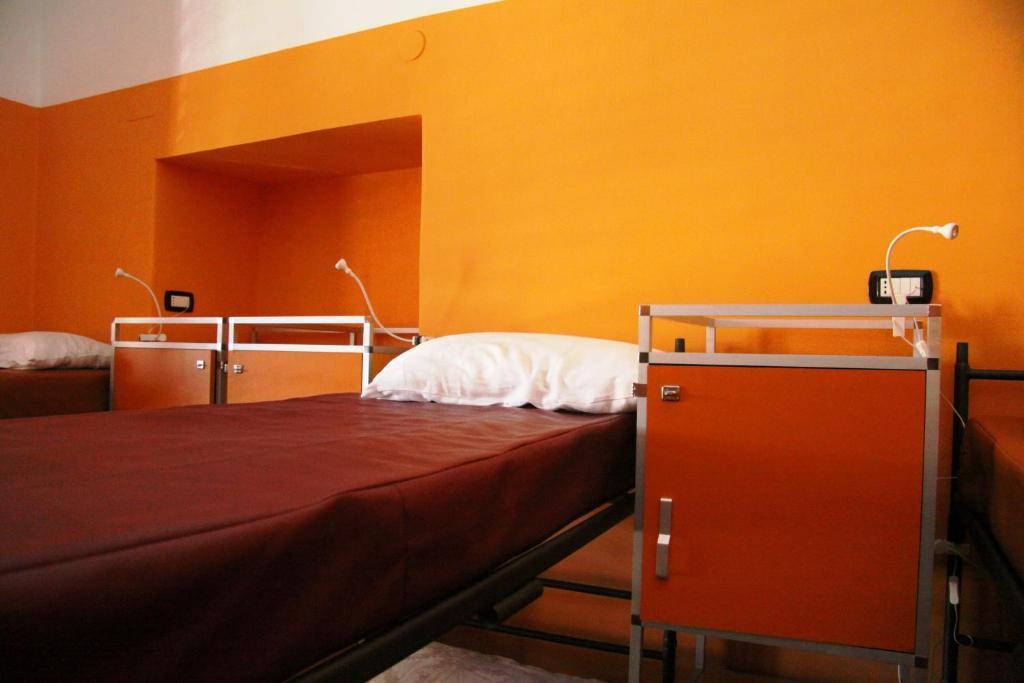 Agora Hostel Catania Habitación foto