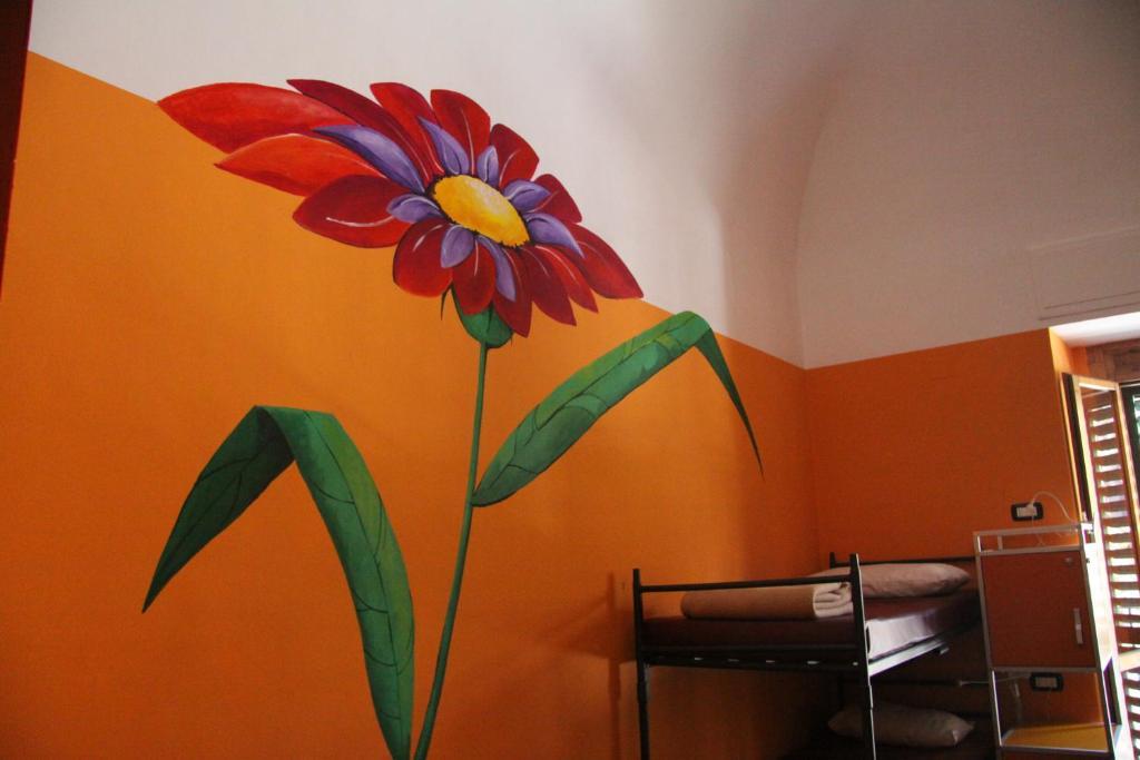 Agora Hostel Catania Habitación foto
